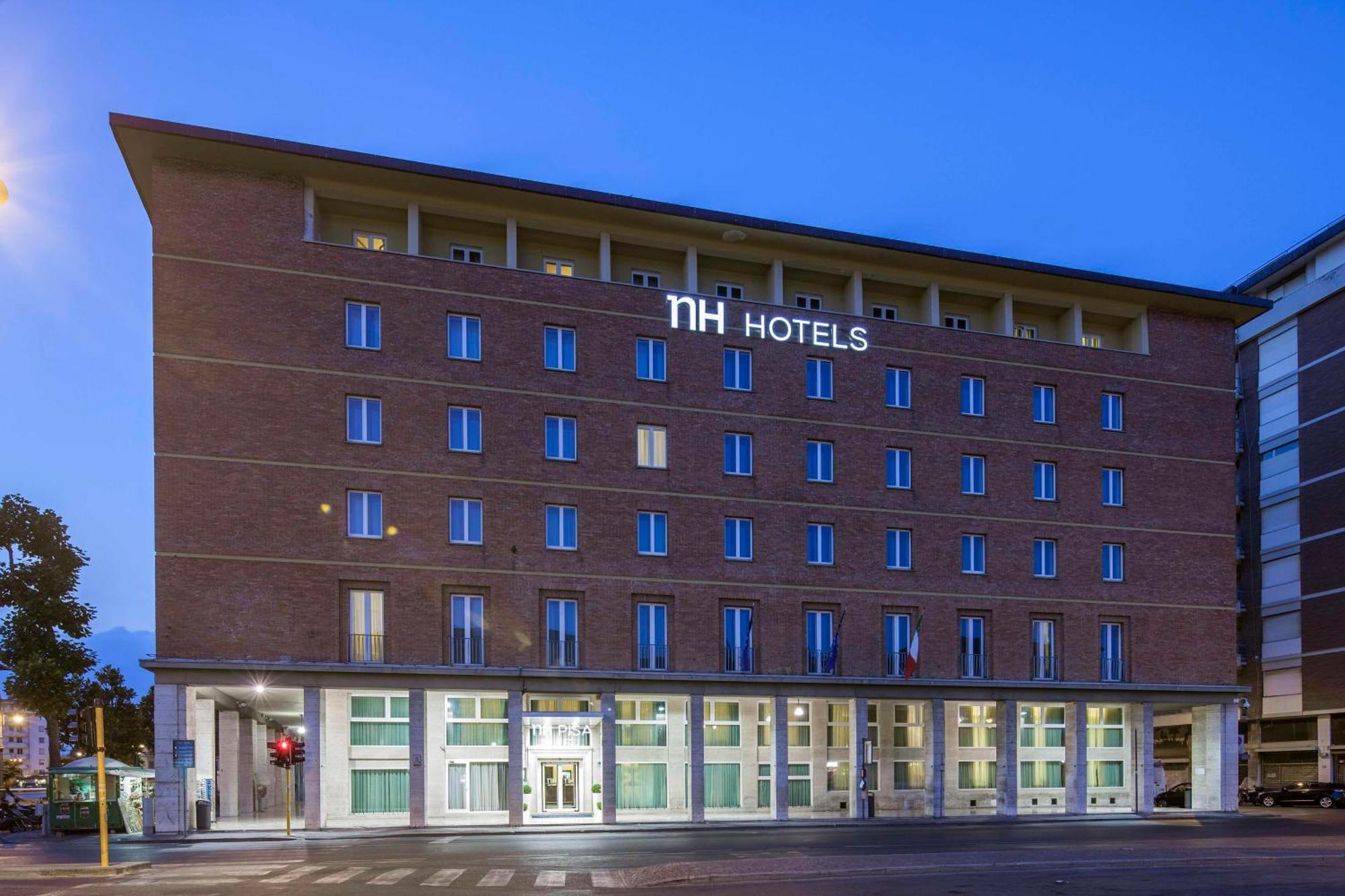 Nh Pisa Hotel Luaran gambar