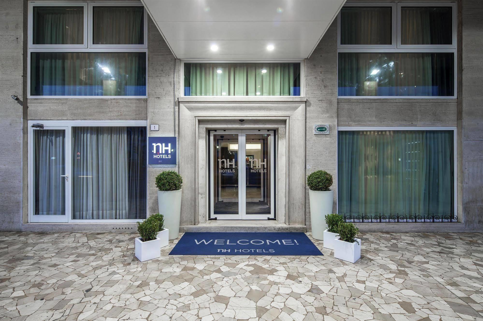 Nh Pisa Hotel Luaran gambar