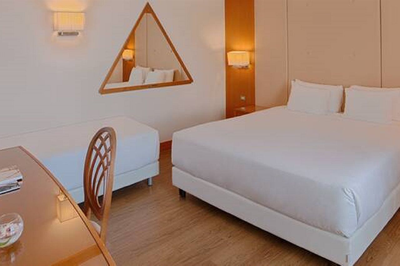 Nh Pisa Hotel Luaran gambar